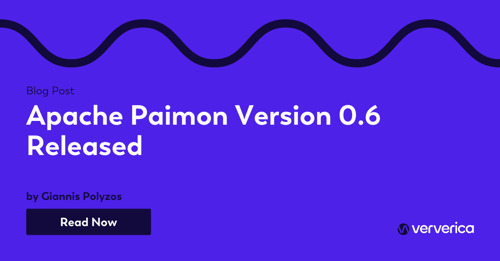 Apache Paimon 0.6 Released