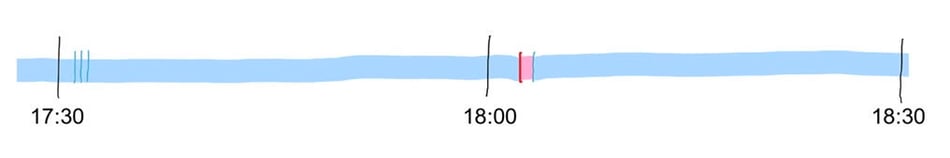 Bird-Apache Flink use case-time windows