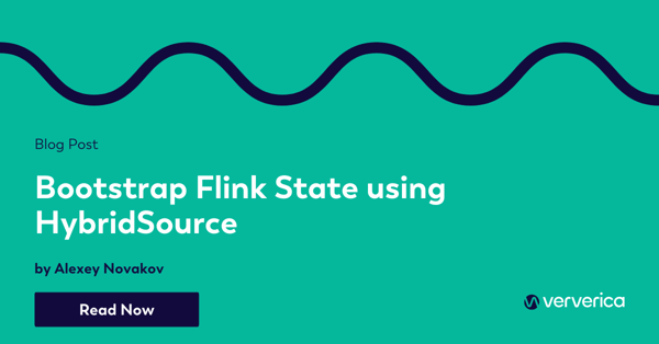 Bootstrap Data Pipeline via Flink HybridSource featured image