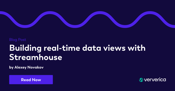 Building real-time data views with Streamhouse featured image