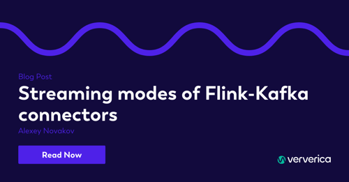 Streaming modes of Flink-Kafka connectors