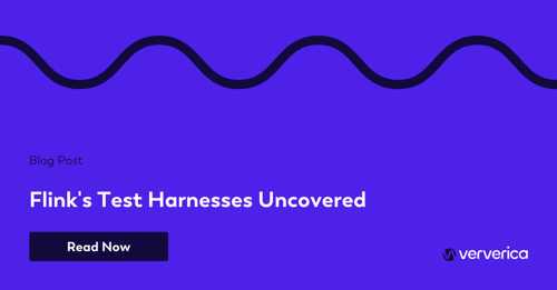 Flink's Test Harnesses Uncovered