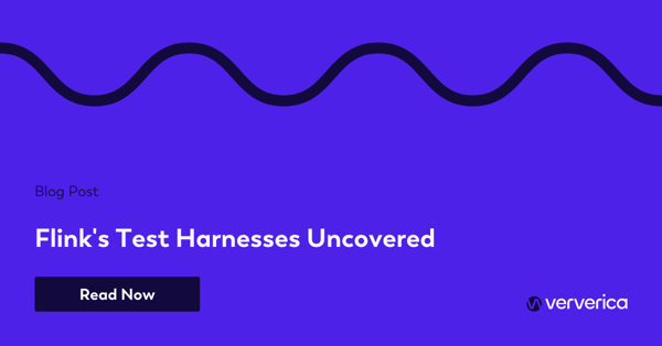 Flink's Test Harnesses Uncovered featured image