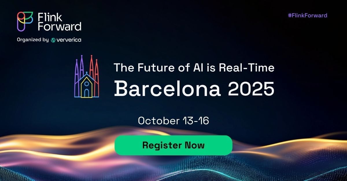 Flink Forward Barcelona