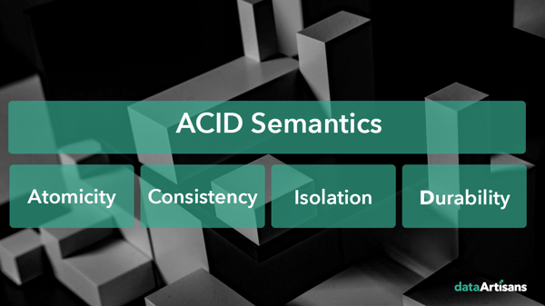 acid guarantees, acid transactions, acid semantics, transaction processing
