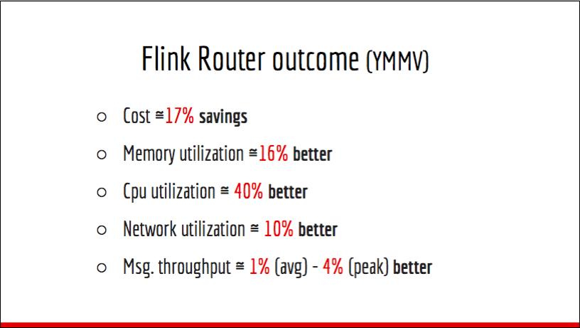 a few of our favorite insights from flink forward 2016 netflix slides