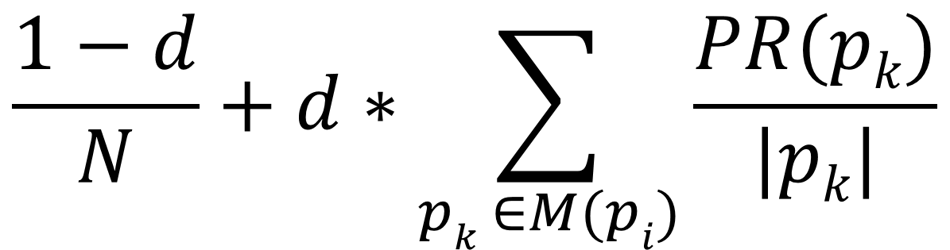 formula