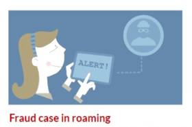 Fraud case in roaming