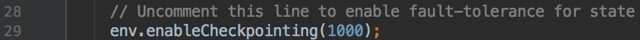 intellij-fault-tolerance-uncomment