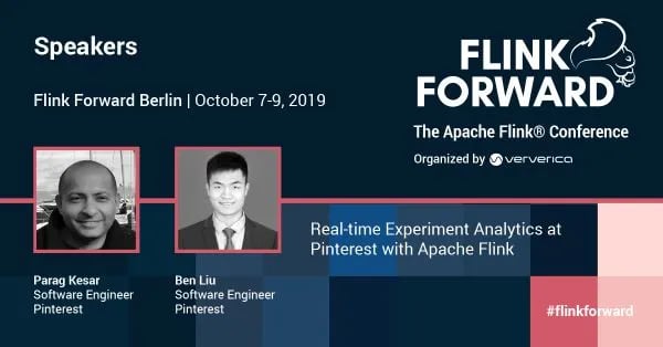 Real-time Experiment Analytics at Pinterest with Apache Flink