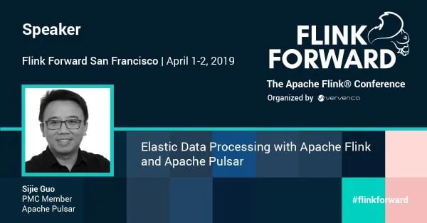 Flink Forward, Apache Flink, Apache Pulsar, Ververica, stream processing