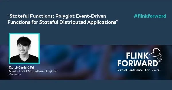 Stateful Functions- Polyglot Event-Driven 