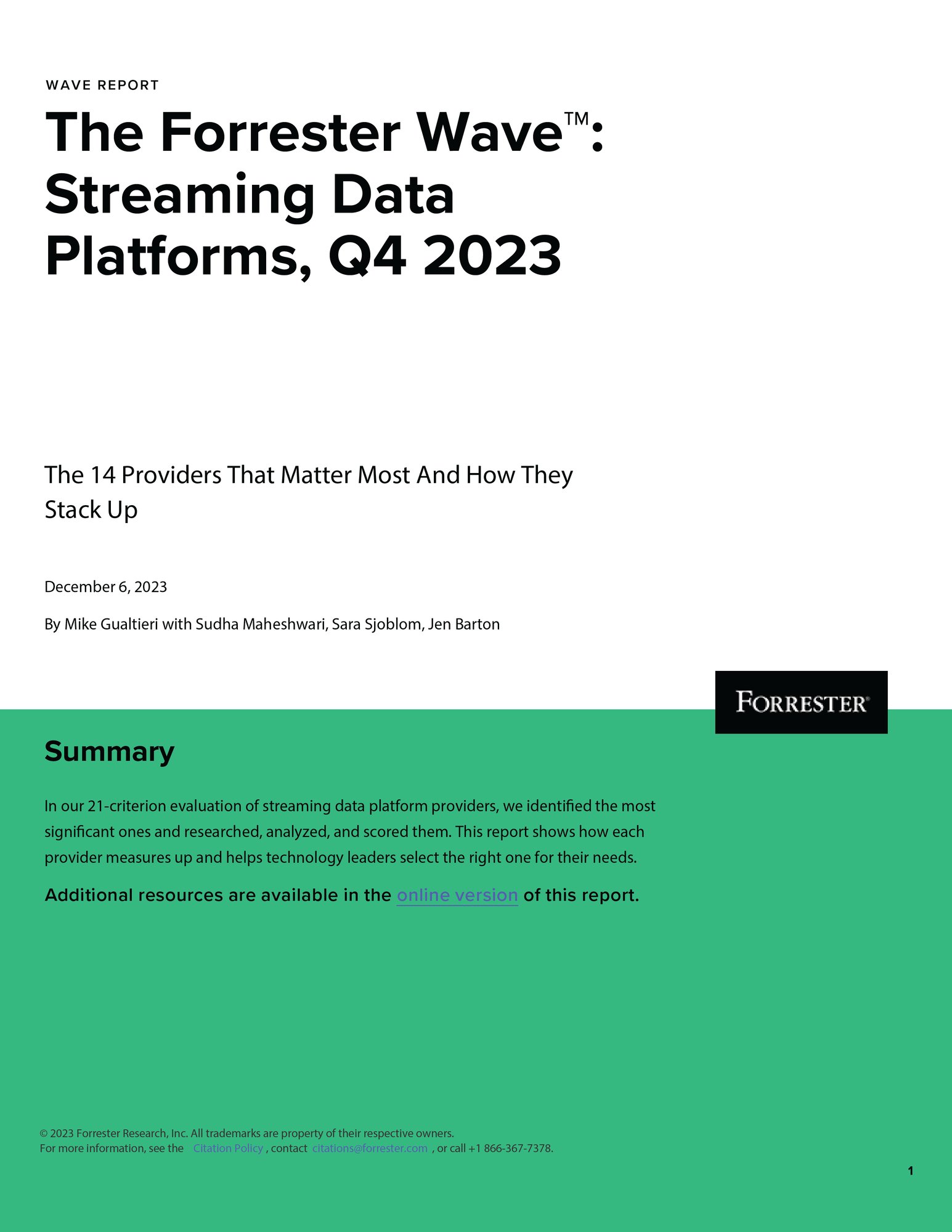 Thumbnail The-Forrester-Wave-Streaming-Data-Platforms-Q4-2023