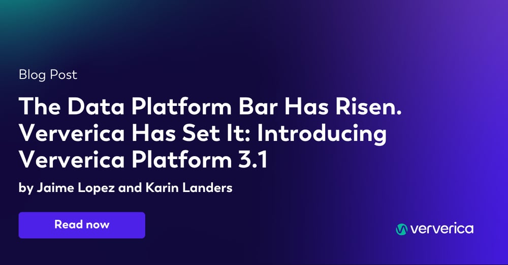  Introducing Ververica Platform 3.1