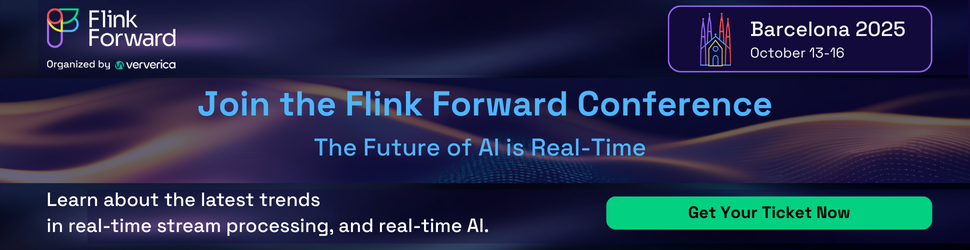 Flink Forward 2025 Barcelona