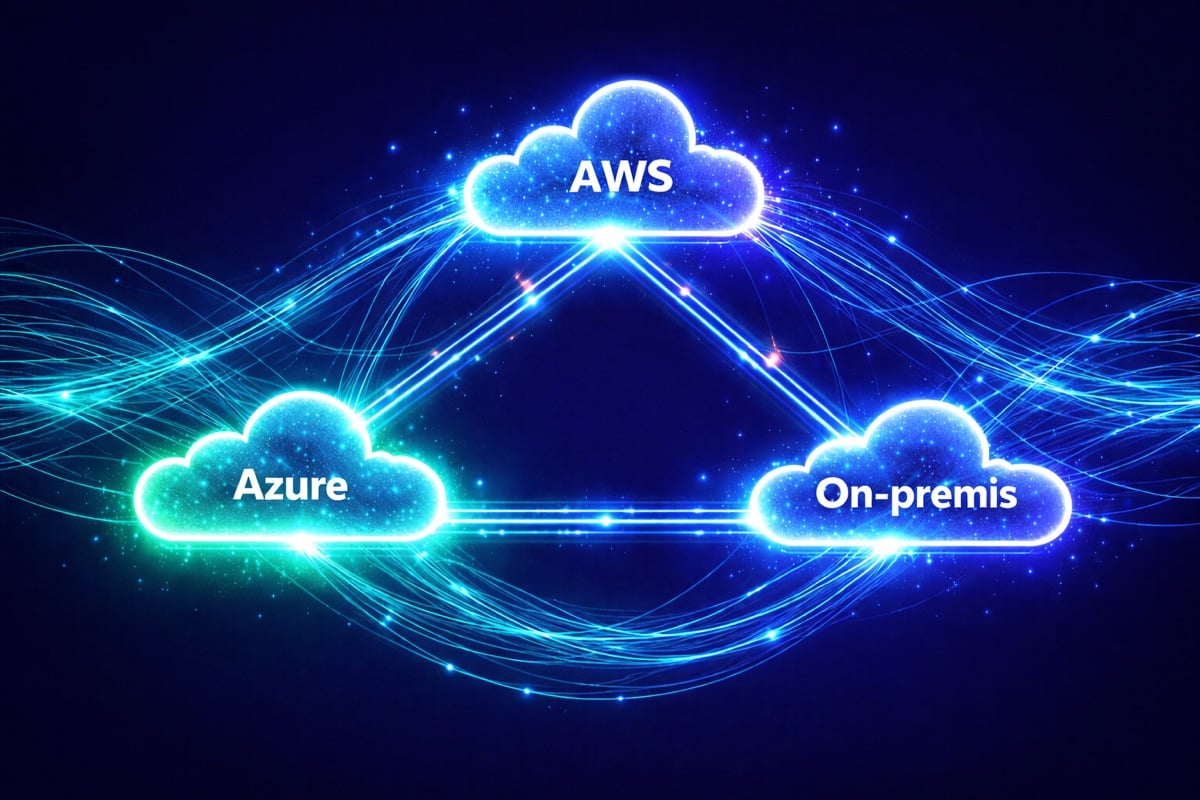 Run Anywhere, Not Just AWS