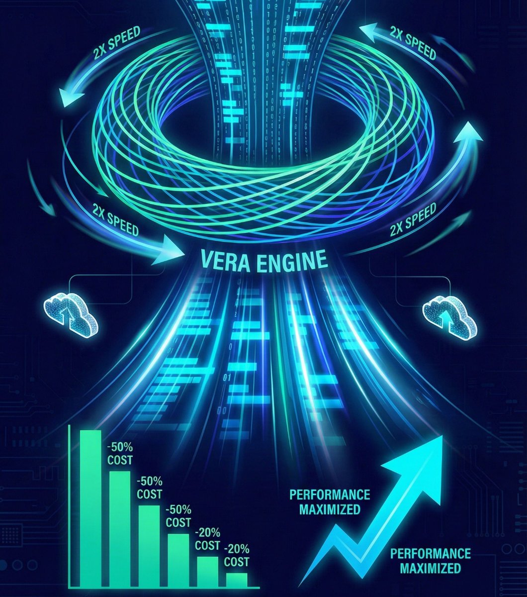 Same Code Better Performance Lower Bill