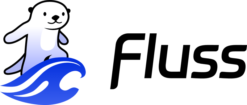 Apache Fluss logo