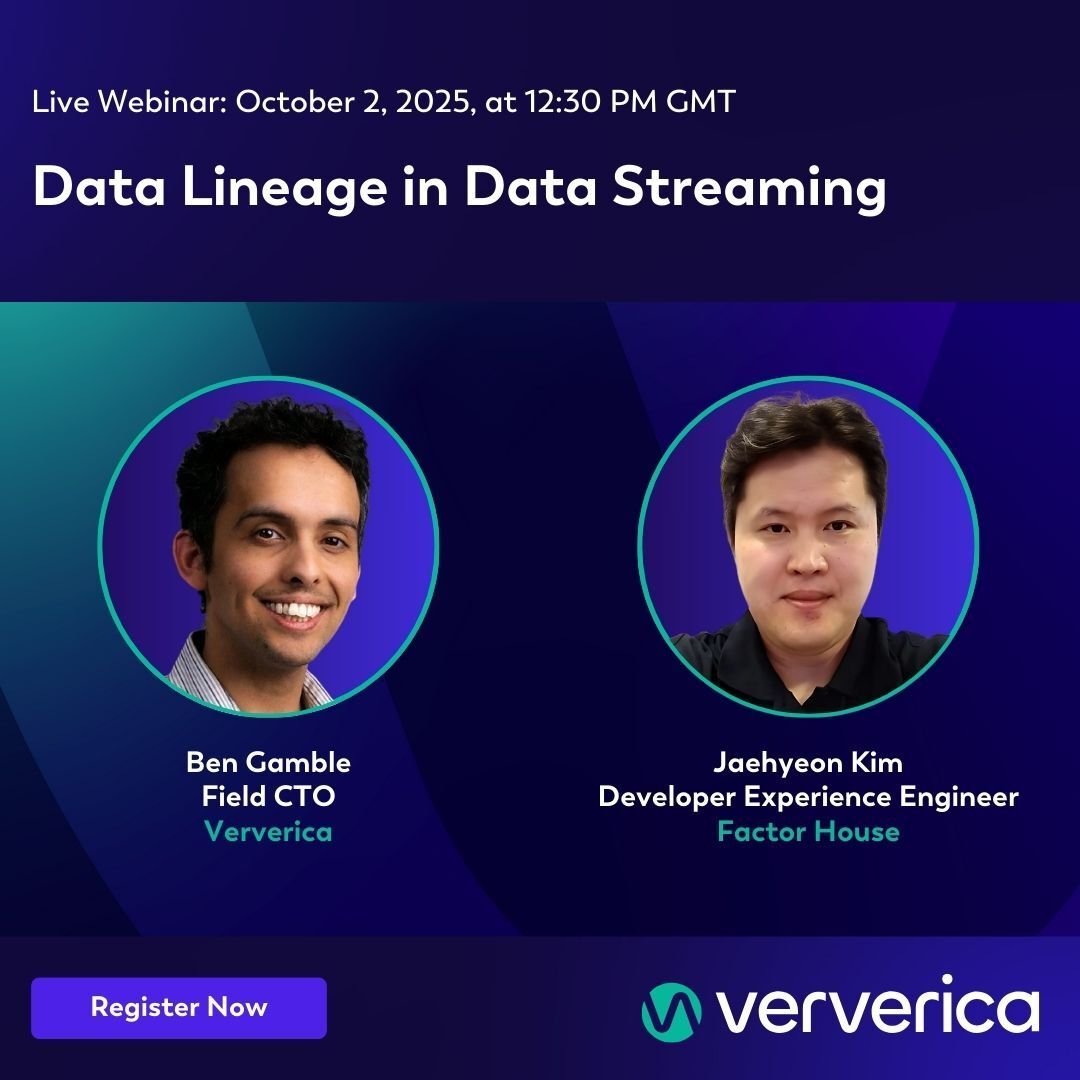 Data Lineage in Data Streaming
