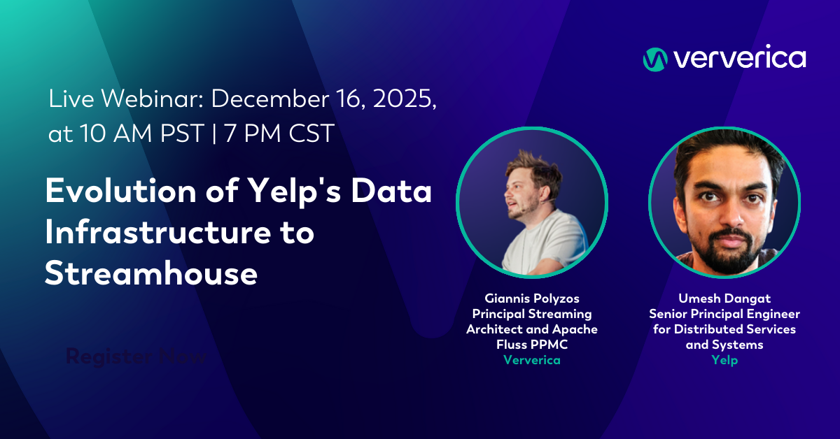 Evolution of Yelps Data Infrastructure to Streamhouse