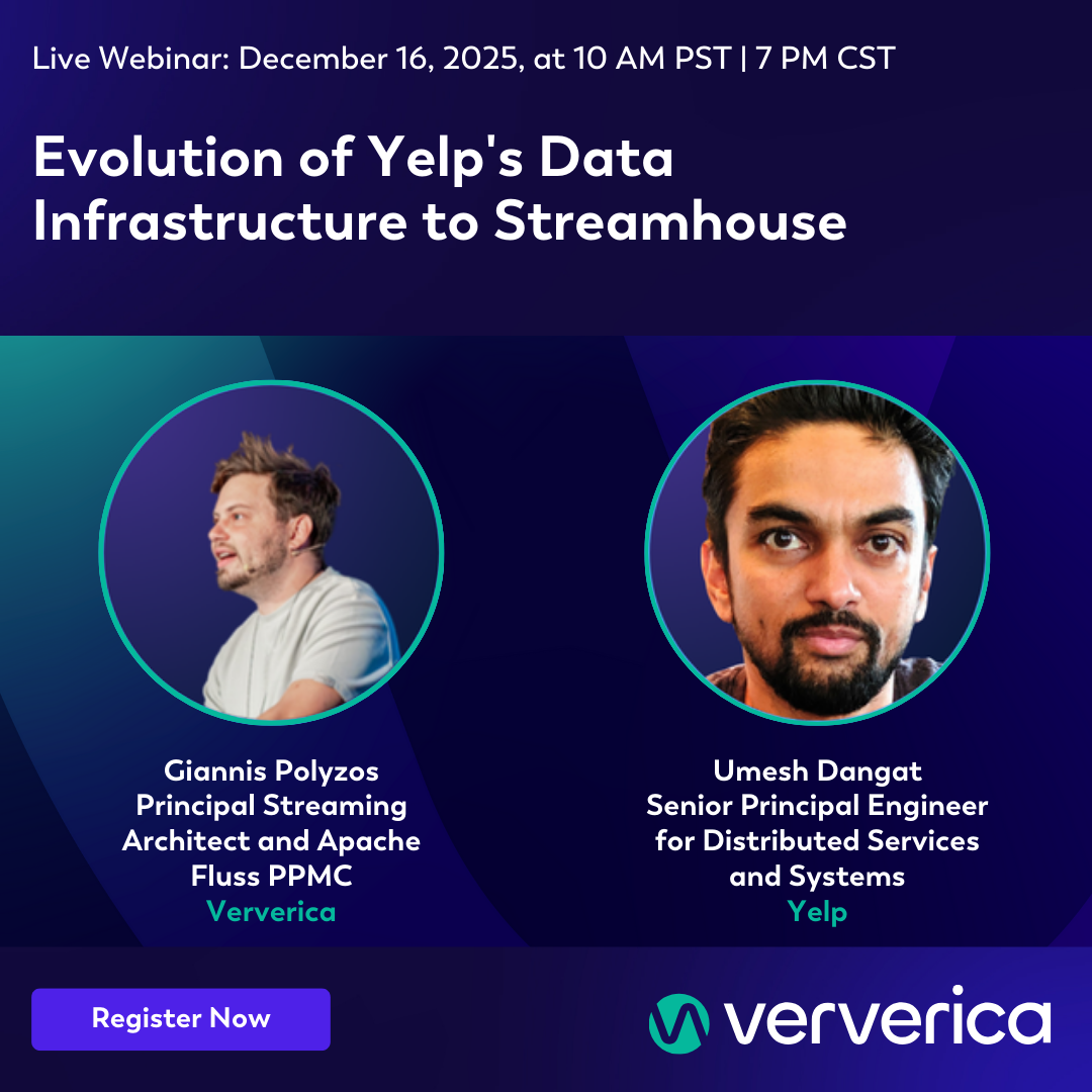 page Evolution of Yelps Data Infrastructure to Streamhouse