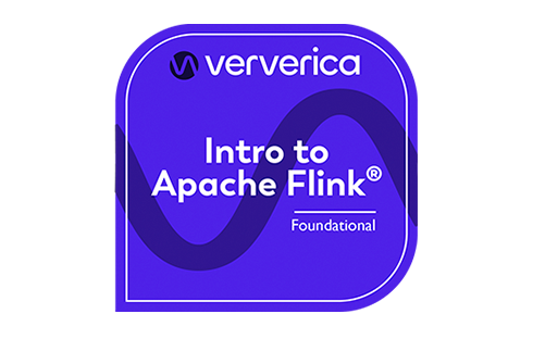 Introduction to Apache Flink training on Ververica Academy