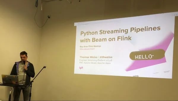 Flink meetup, Flink at Lyft, Lyft data engineering