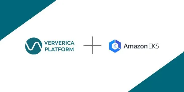 VVP+AWS-EKS