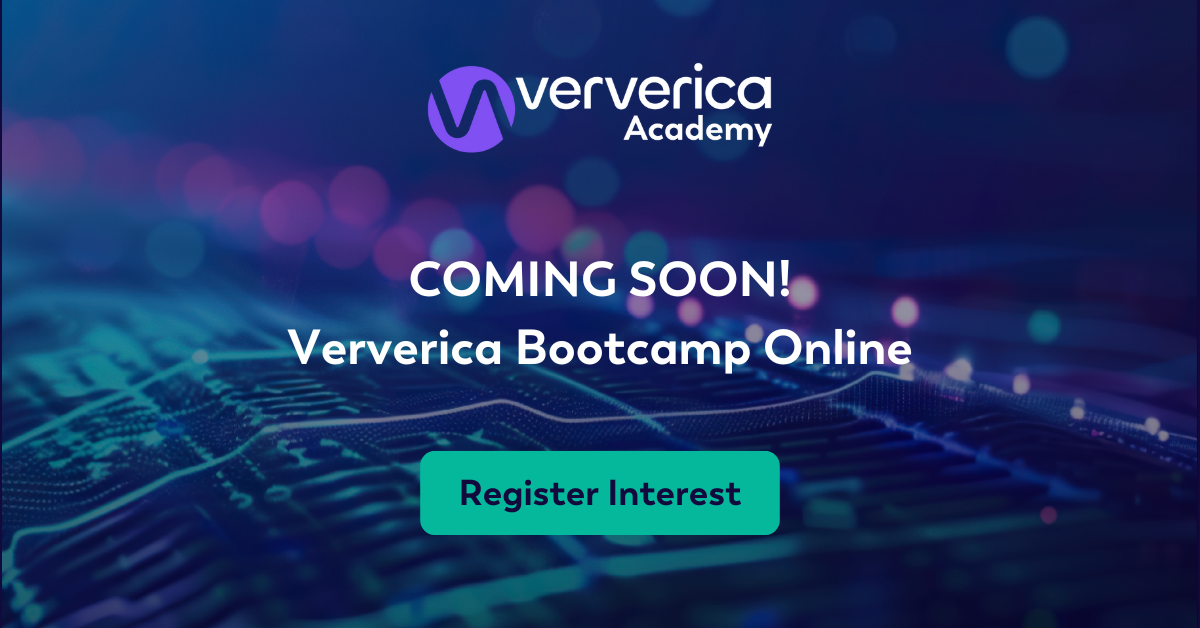 Ververica Bootcamp Onine