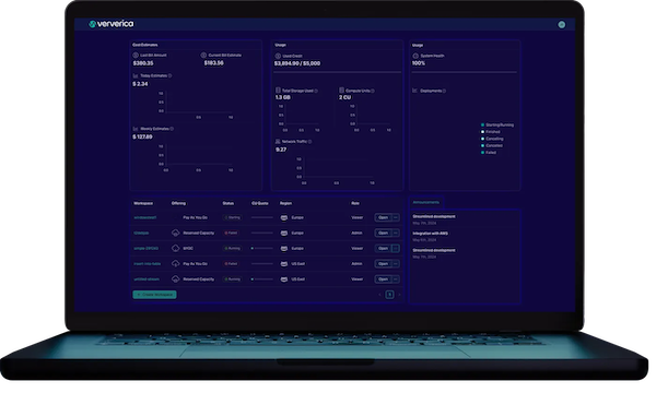 Unified Streaming Data Platform