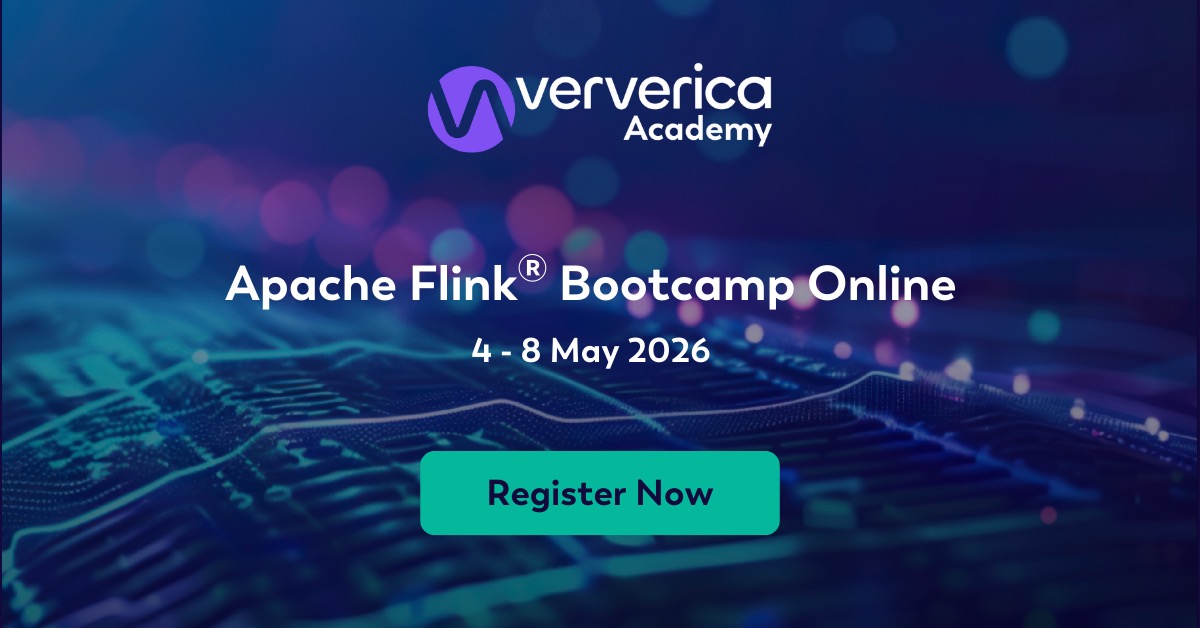 Ververica Bootcamp Onine