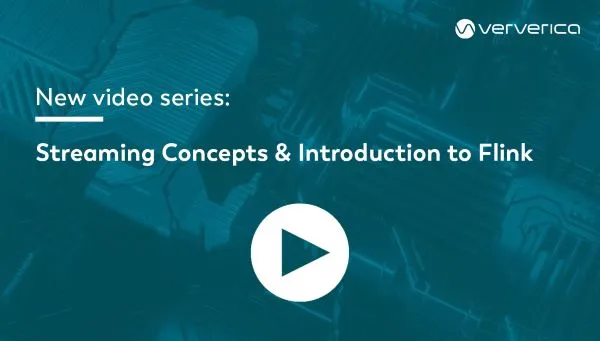 Video series banner